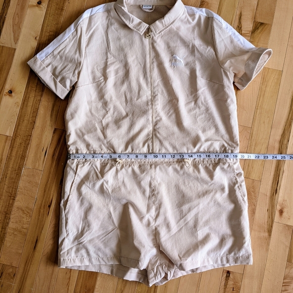 Puma Romper. Size M. NWT. - Picture 8 of 15